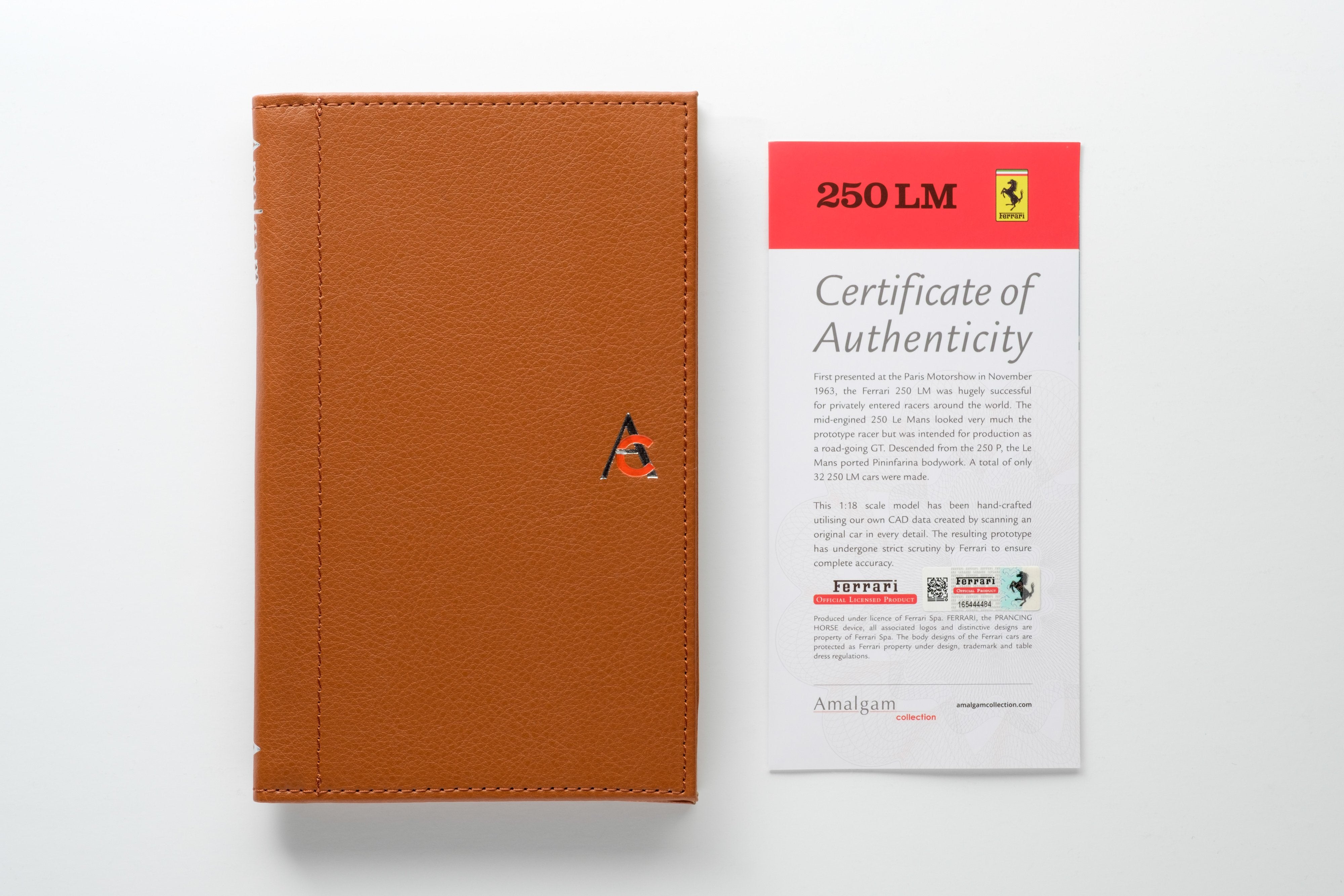 Ferrari 250 LM - 1965 Le Mans Winner