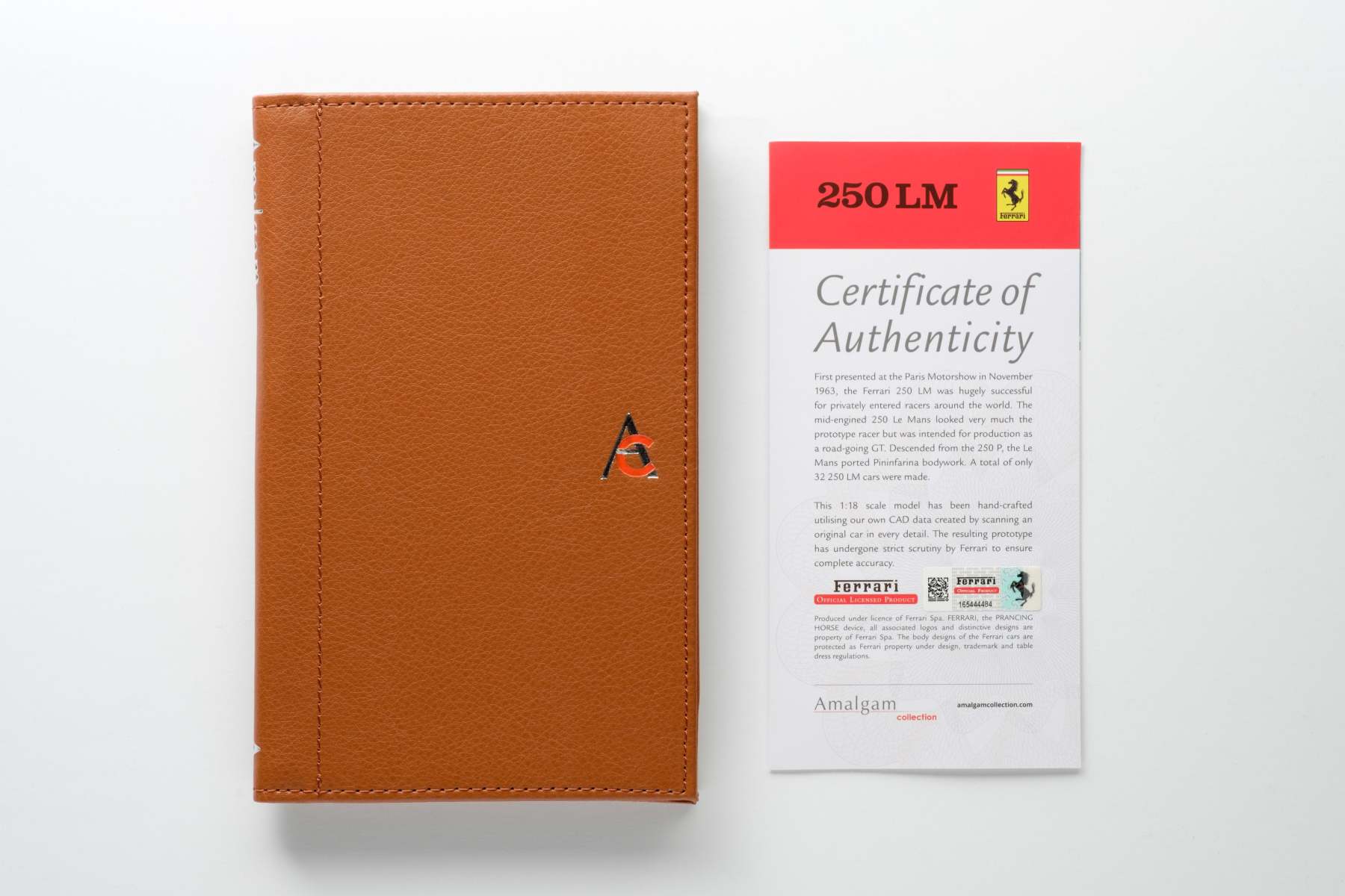 Ferrari 250 LM - 1965 Le Mans Winner