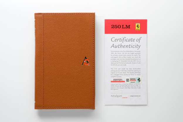 Ferrari 250 LM - 1965 Le Mans Winner