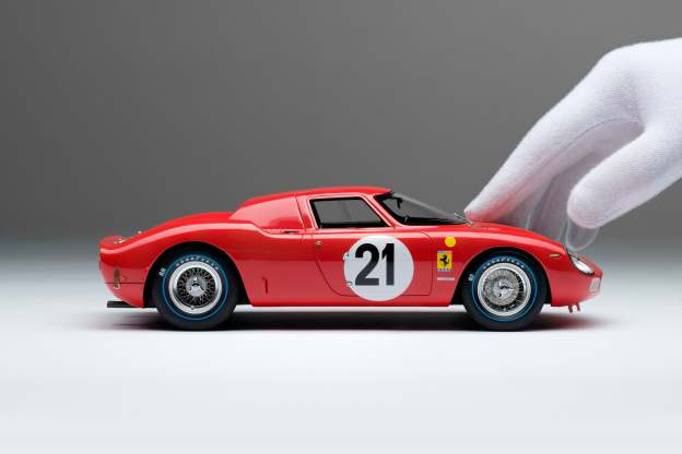 Ferrari 250 LM - 1965 Le Mans Winner