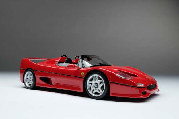 Ferrari F50