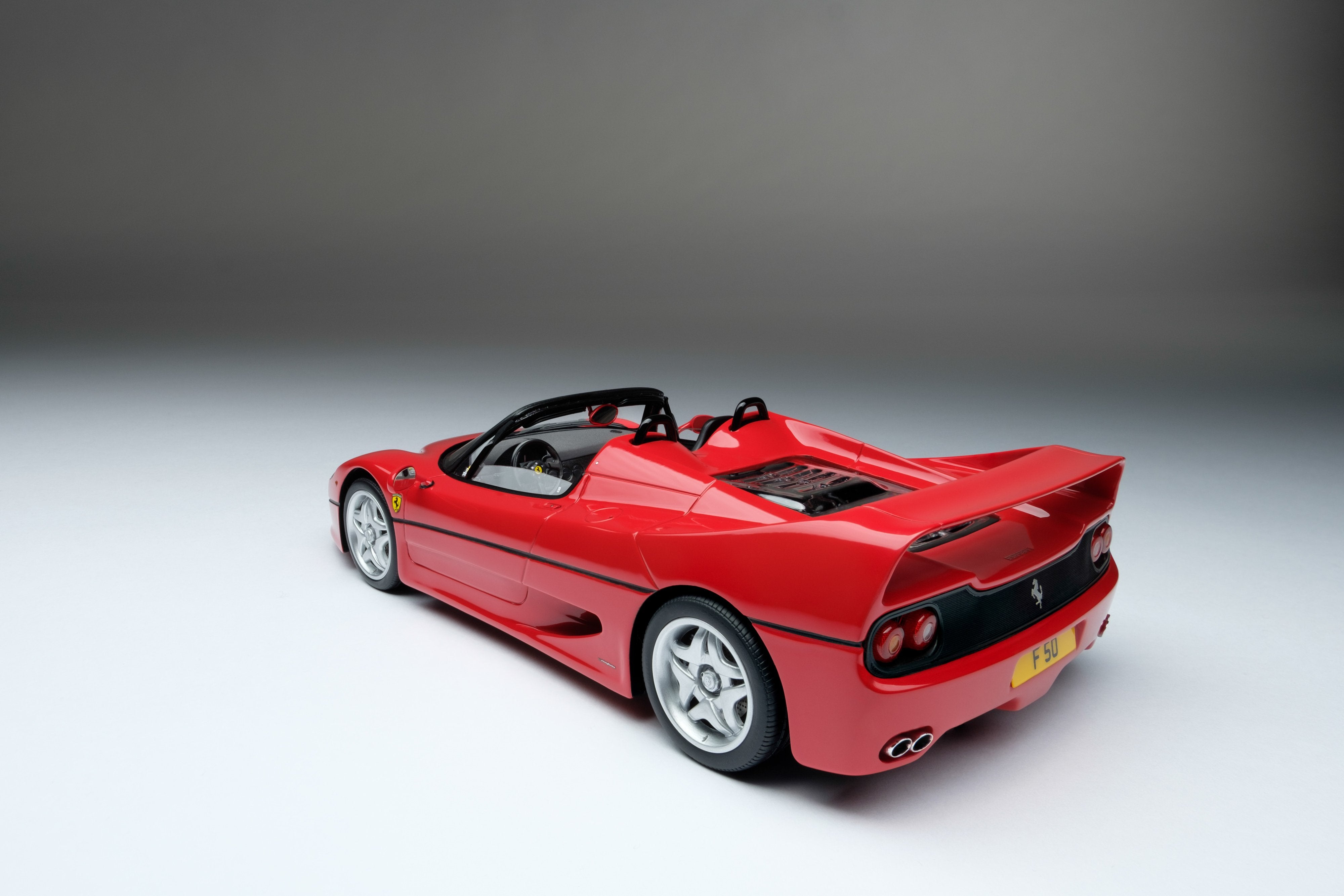 Ferrari F50