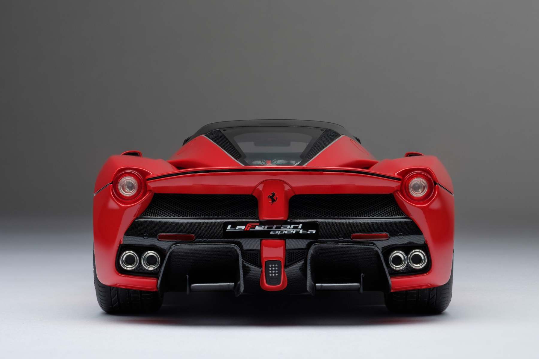 Ferrari LaFerrari Aperta