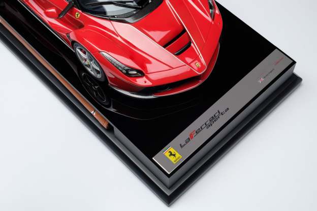 Ferrari LaFerrari Aperta