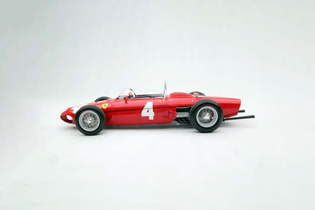 1:32 scale. Ferrari 156 F1 "Sharknose" - 1961 Formula 1 Season