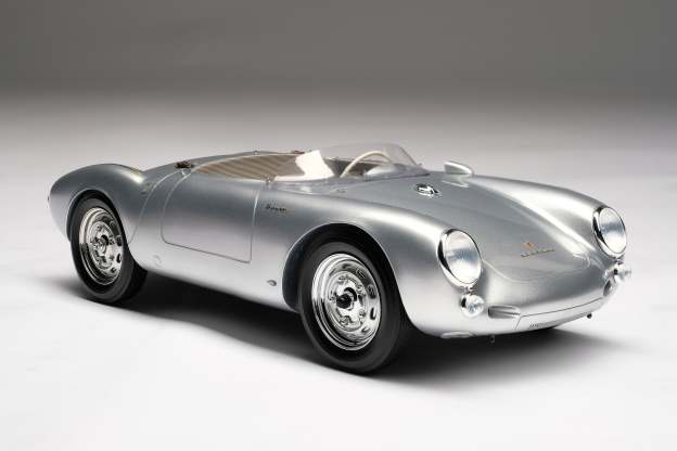 Porsche 550 RS Spyder