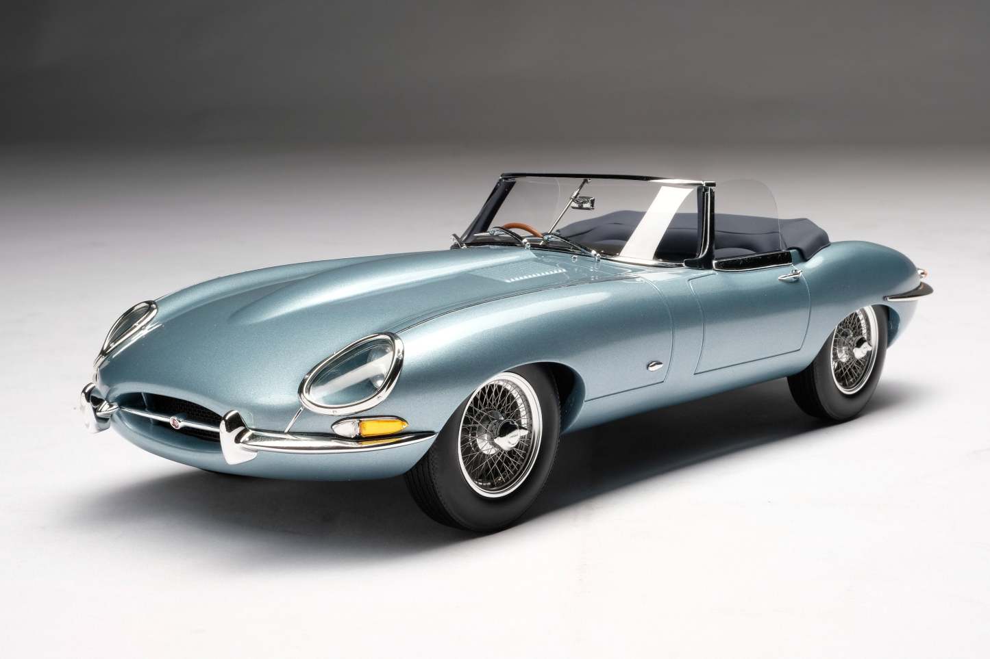 Jaguar E-type Roadster