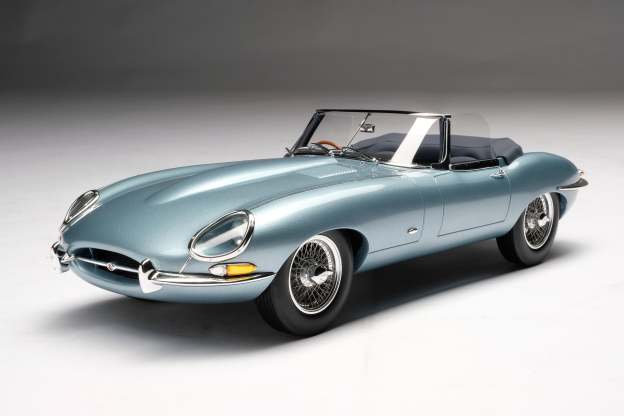Jaguar E-type Roadster