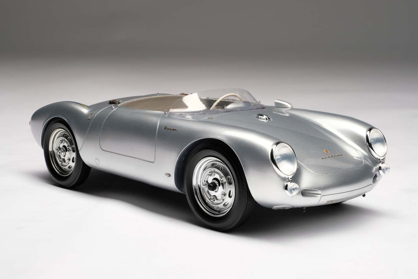 Porsche 550 RS Spyder