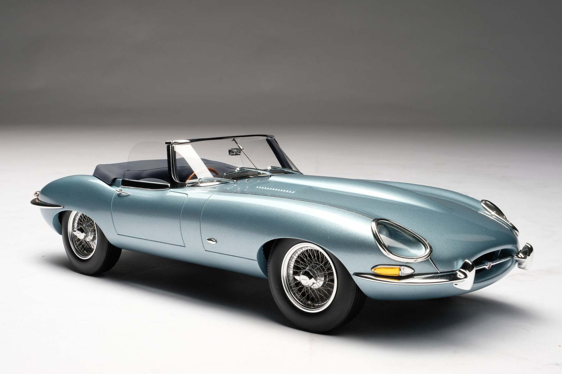 Jaguar E-type Roadster