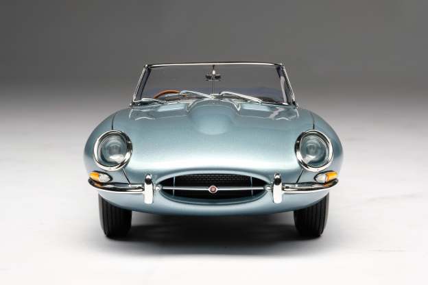 Jaguar E-type Roadster