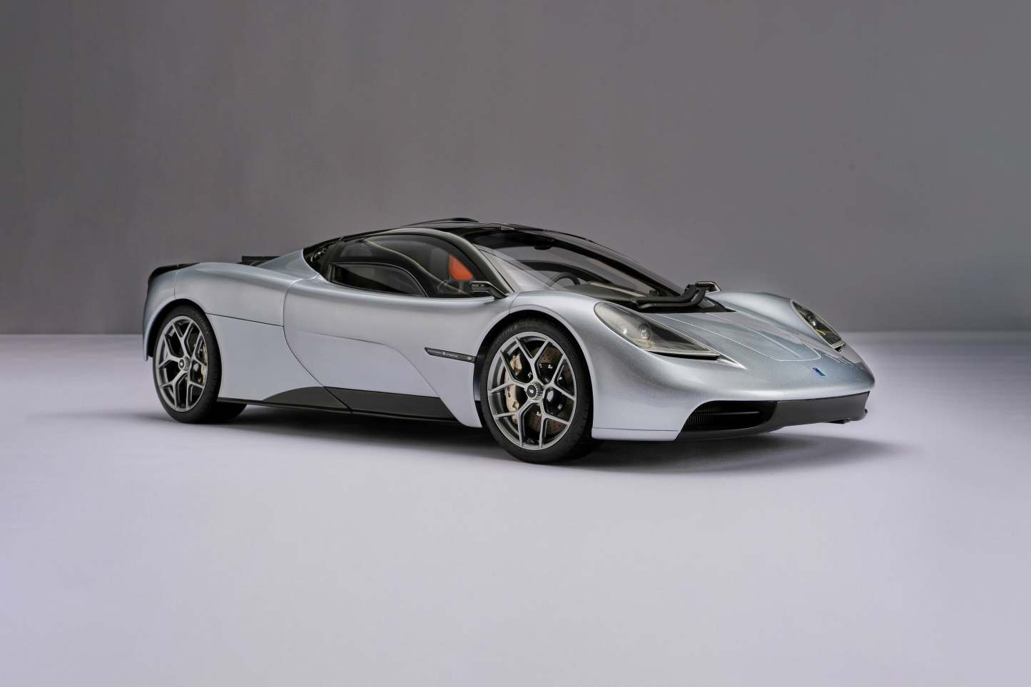 Gordon Murray Automotive T.50 (2023)