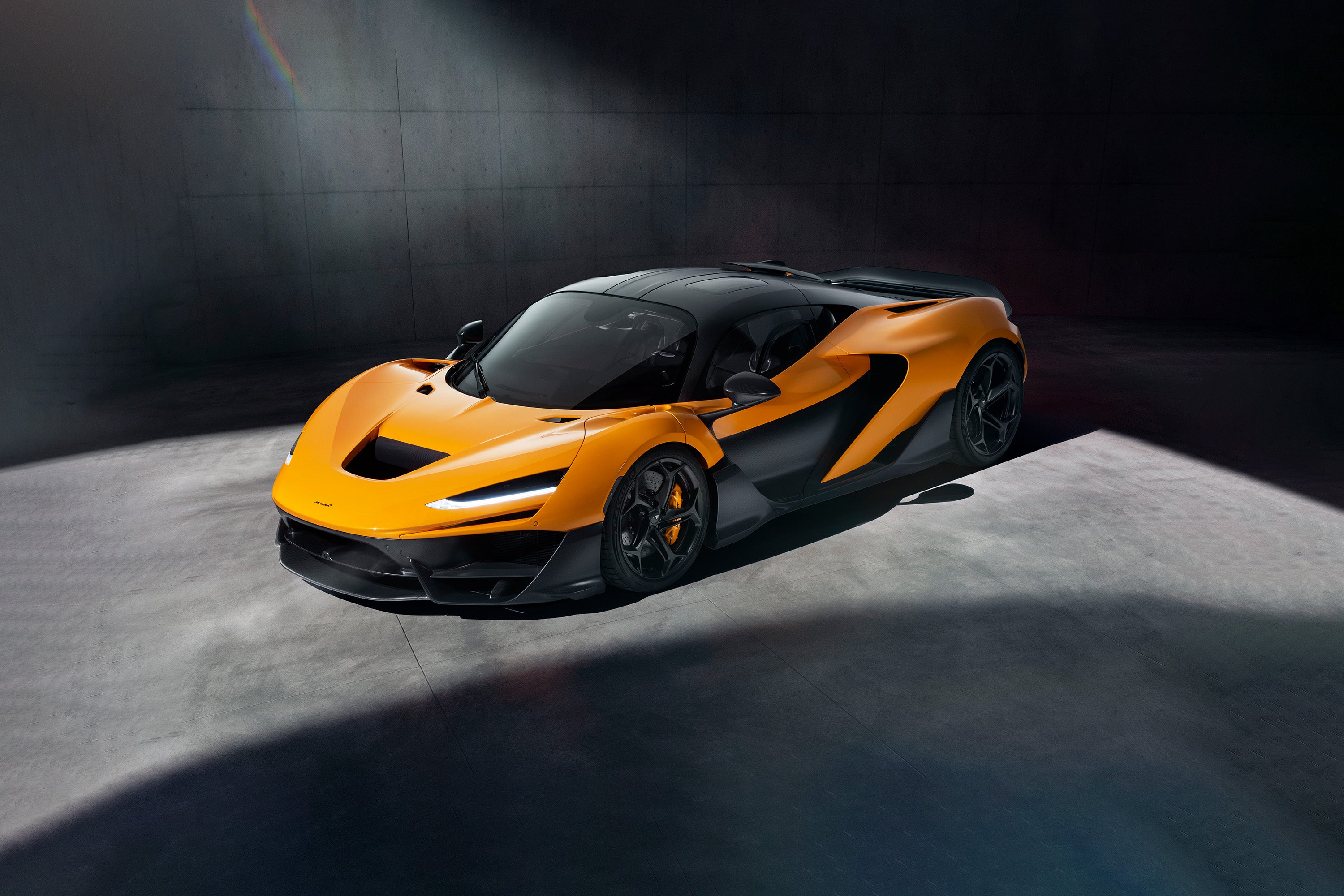 McLaren W1