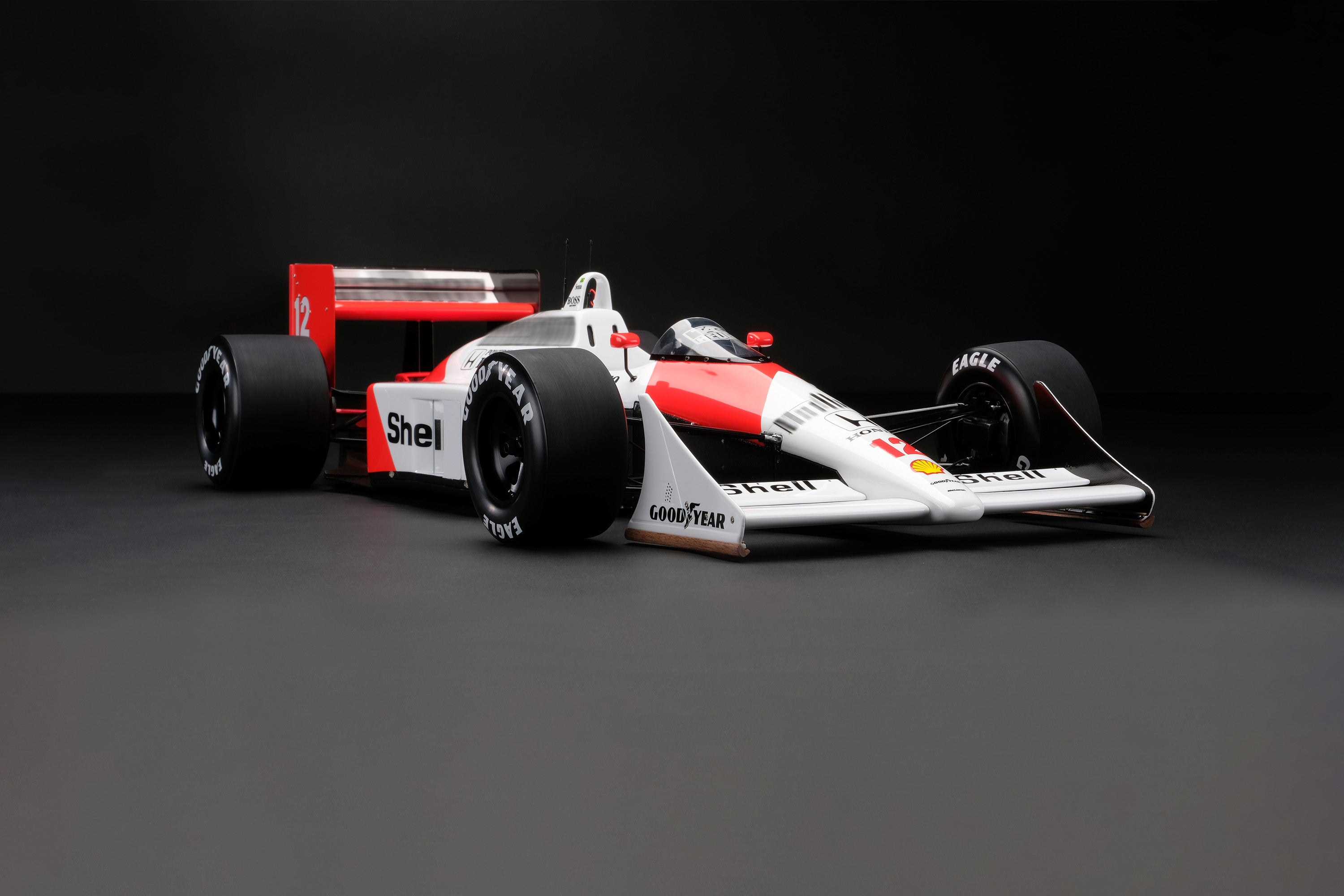 McLaren MP4/4 - 1988 Japanese Grand Prix