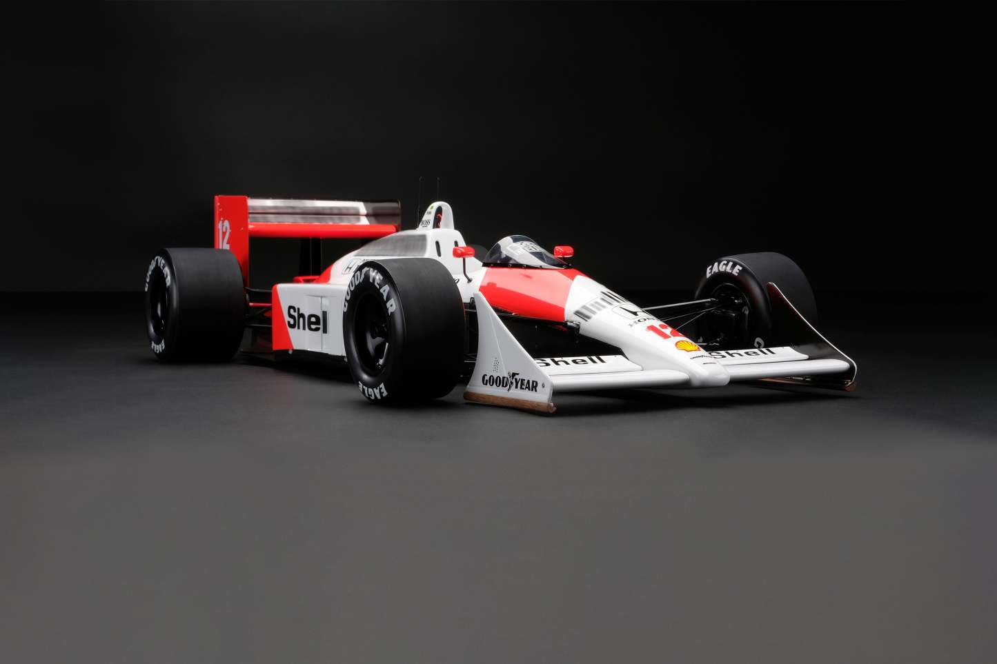 McLaren MP4/4 - 1988 Japanese Grand Prix