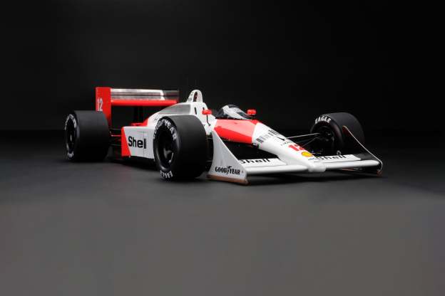 McLaren MP4/4 - 1988 Japanese Grand Prix