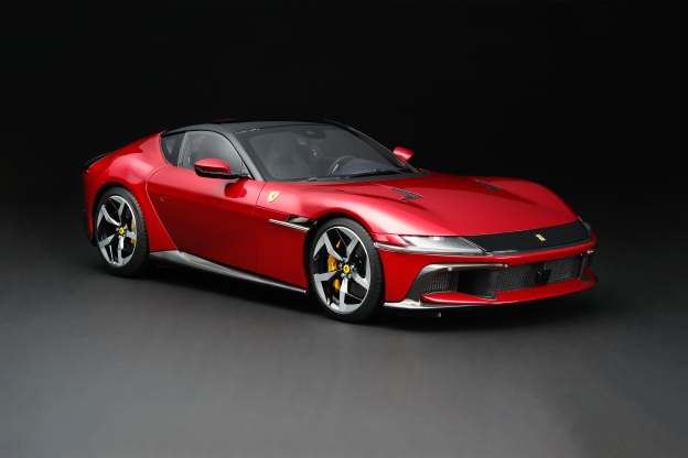 Ferrari 12Cilindri (2024)