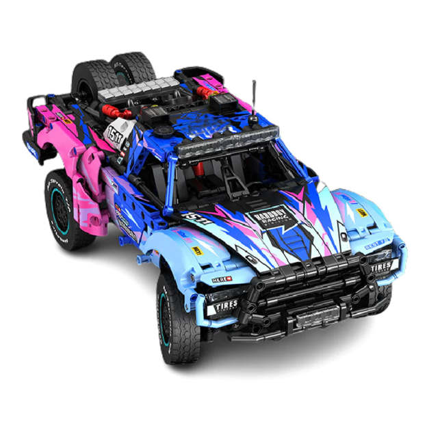 Dakar Trophy Truck | 1340pcs