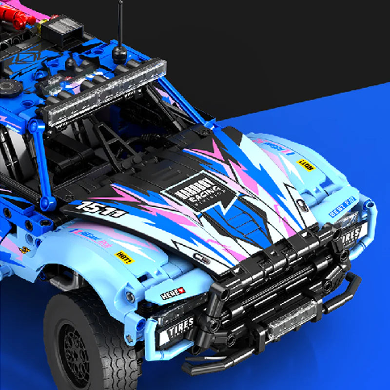 Dakar Trophy Truck | 1340pcs