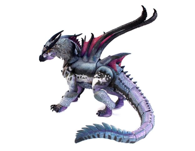 Arctic Dragon- Kuraokami – Cyberzoic 1/18th scale action figure