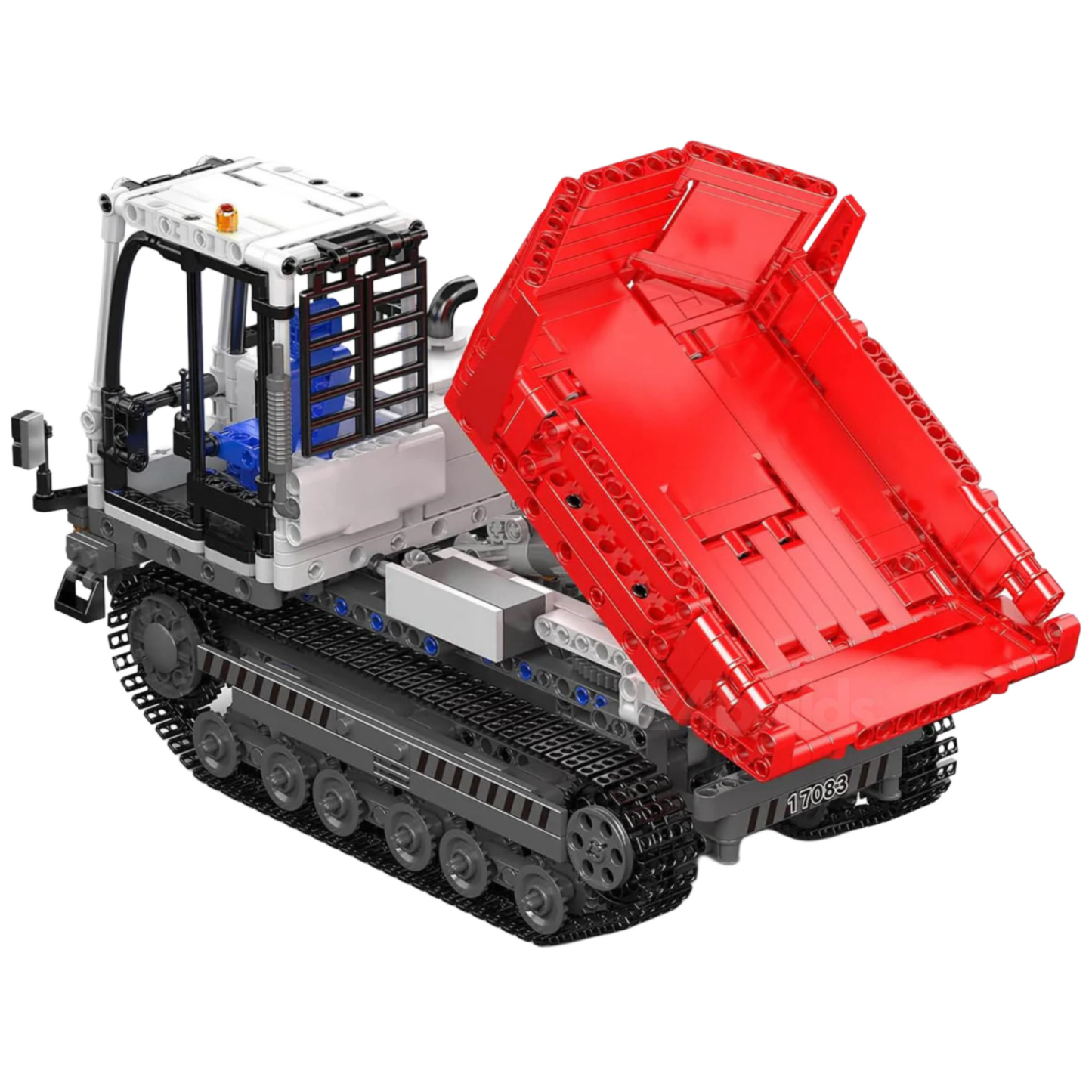 Remote Controlled Crawler Dump Truck | 1106pcs