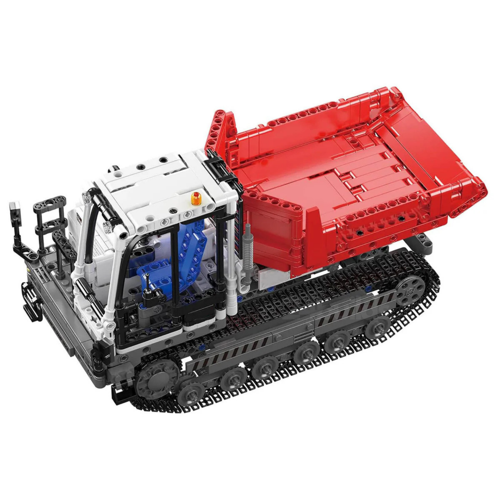 Remote Controlled Crawler Dump Truck | 1106pcs