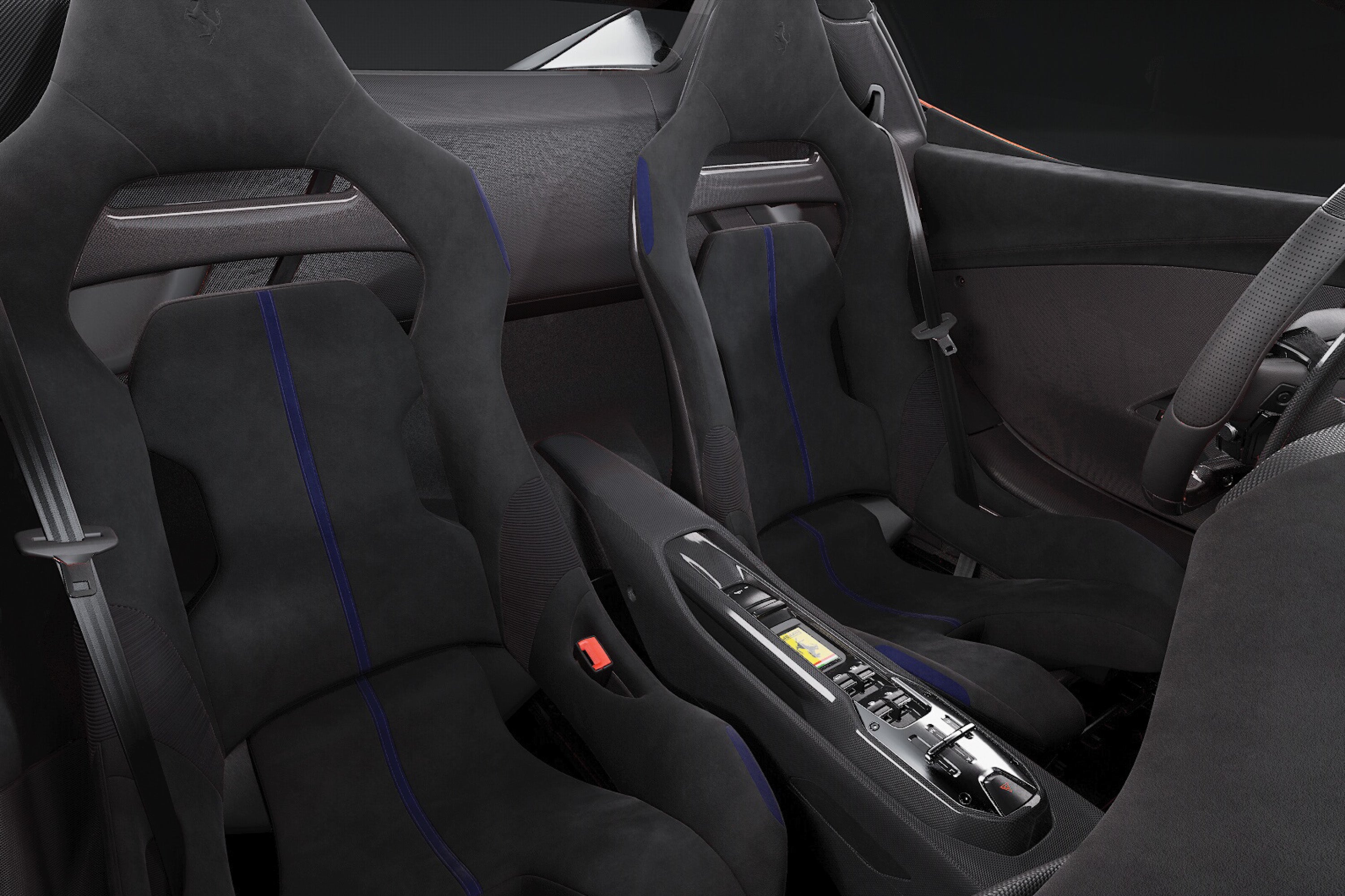 Ferrari 296 Speciale A (2025) - Rosso Dino