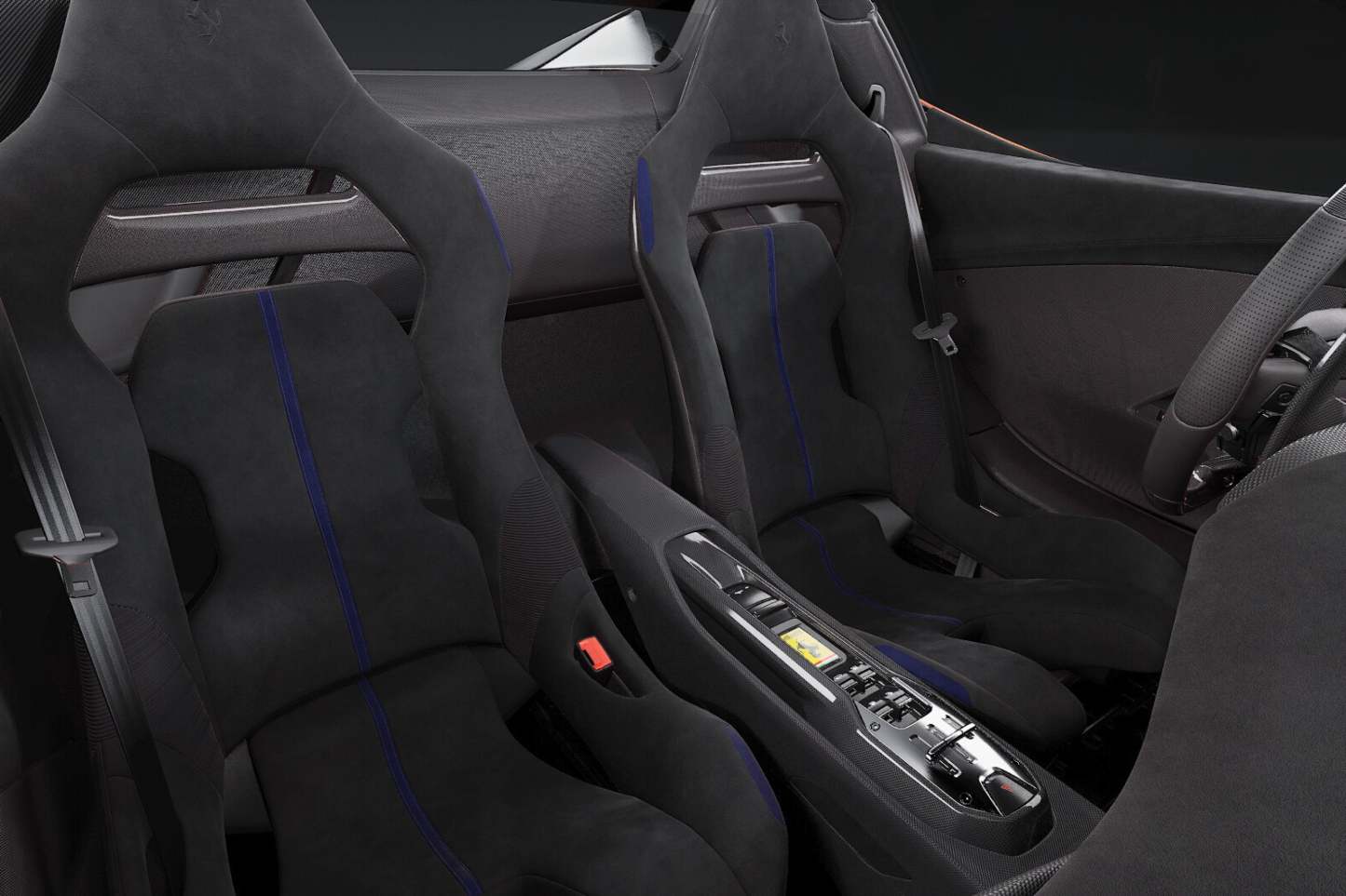 Ferrari 296 Speciale A (2025) - Rosso Dino