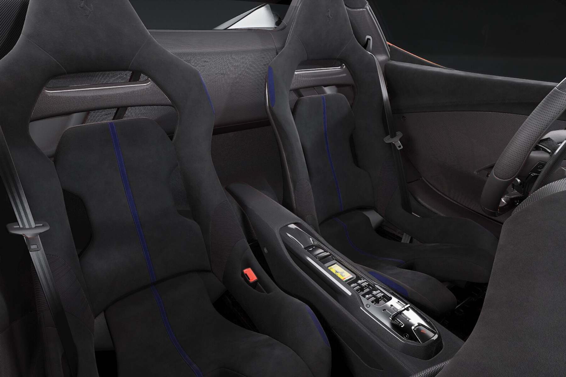 Ferrari 296 Speciale A (2025) - Rosso Dino