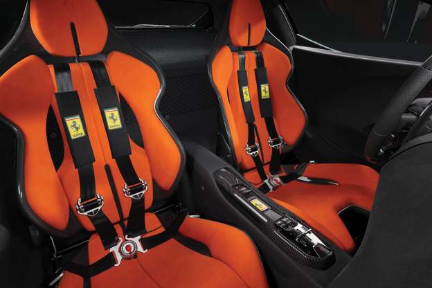 Ferrari 296 Speciale (2025) - Verde Nürburgring