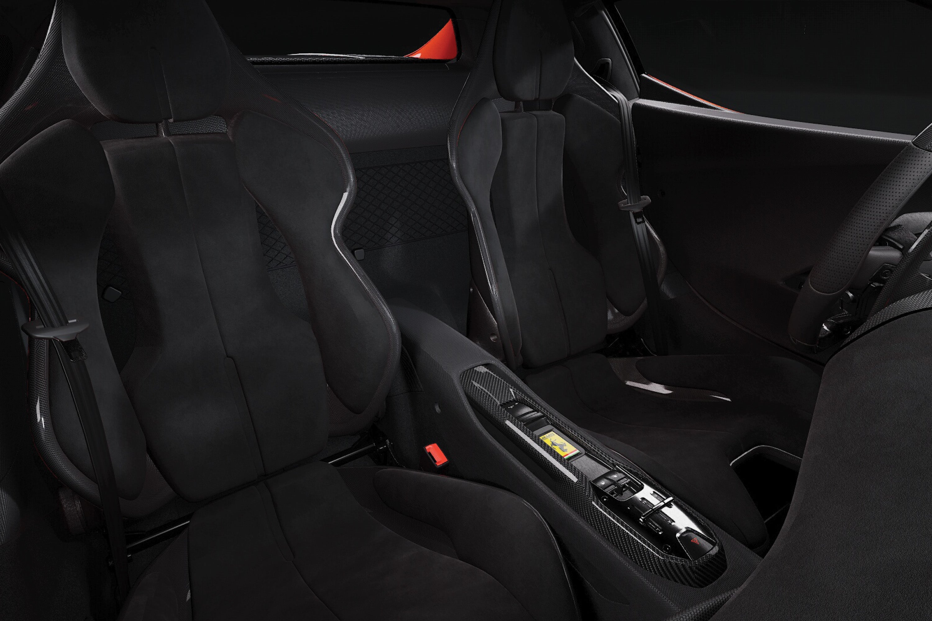 Ferrari 296 Speciale (2025) - Rosso Corsa