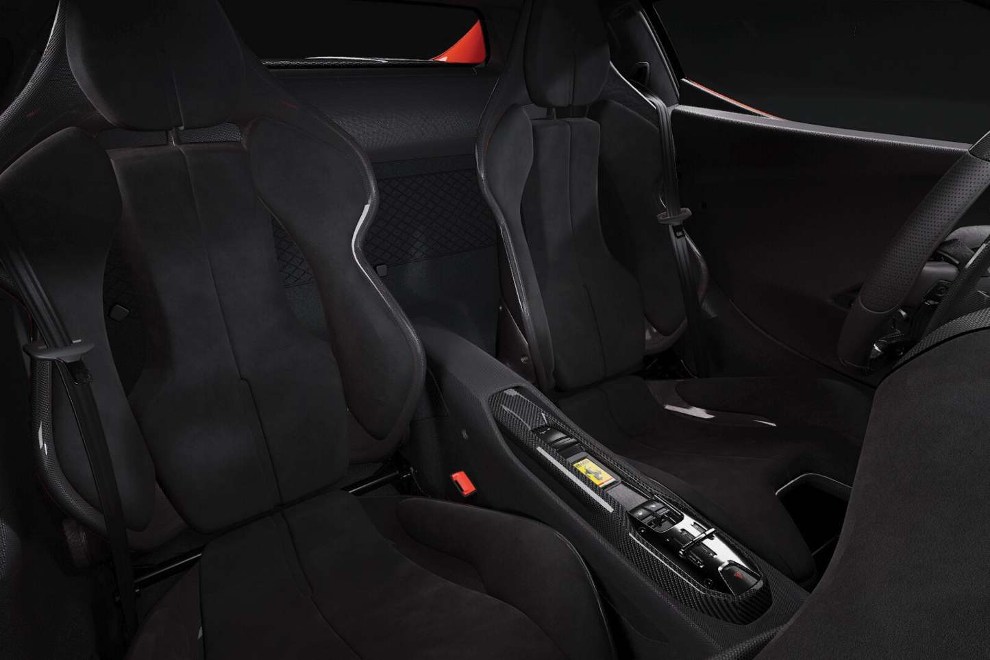 Ferrari 296 Speciale (2025) - Rosso Corsa