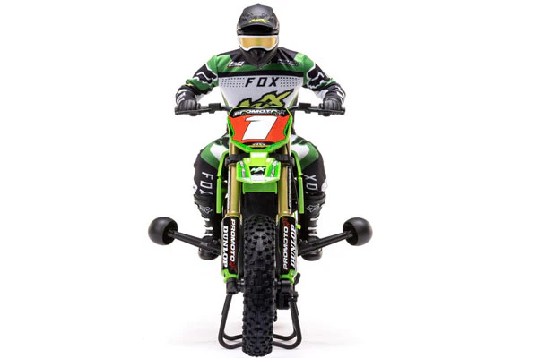 RTR 1:4 MOTORCYCLE WITH BATTERY AND CHARGER