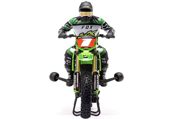 RTR 1:4 MOTORCYCLE WITH BATTERY AND CHARGER