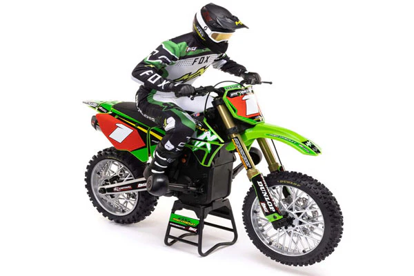 RTR 1:4 MOTORCYCLE WITH BATTERY AND CHARGER