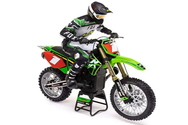 RTR 1:4 MOTORCYCLE WITH BATTERY AND CHARGER