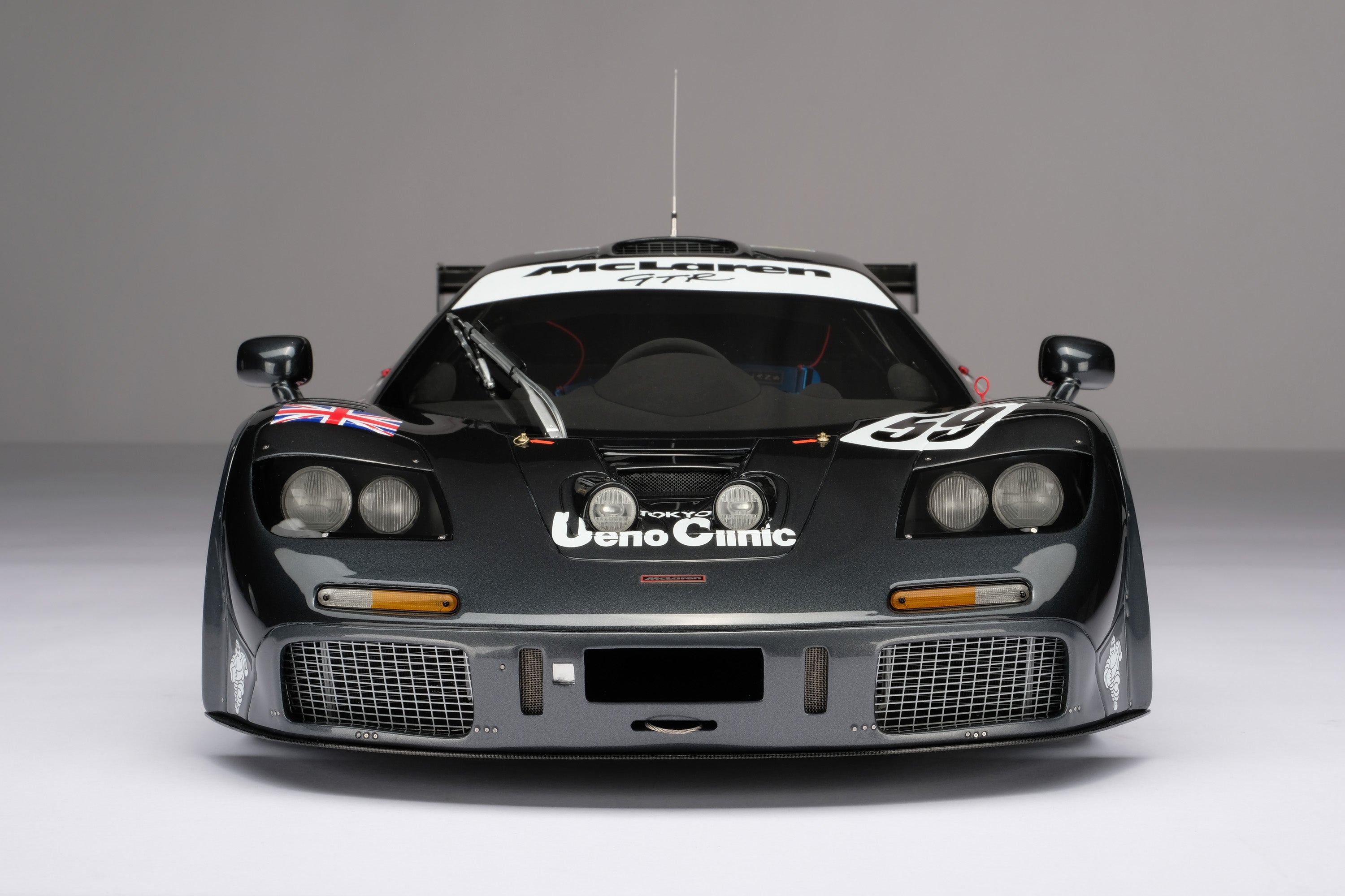 McLaren F1 GTR Ueno Clinic - 1995 Le Mans Winner