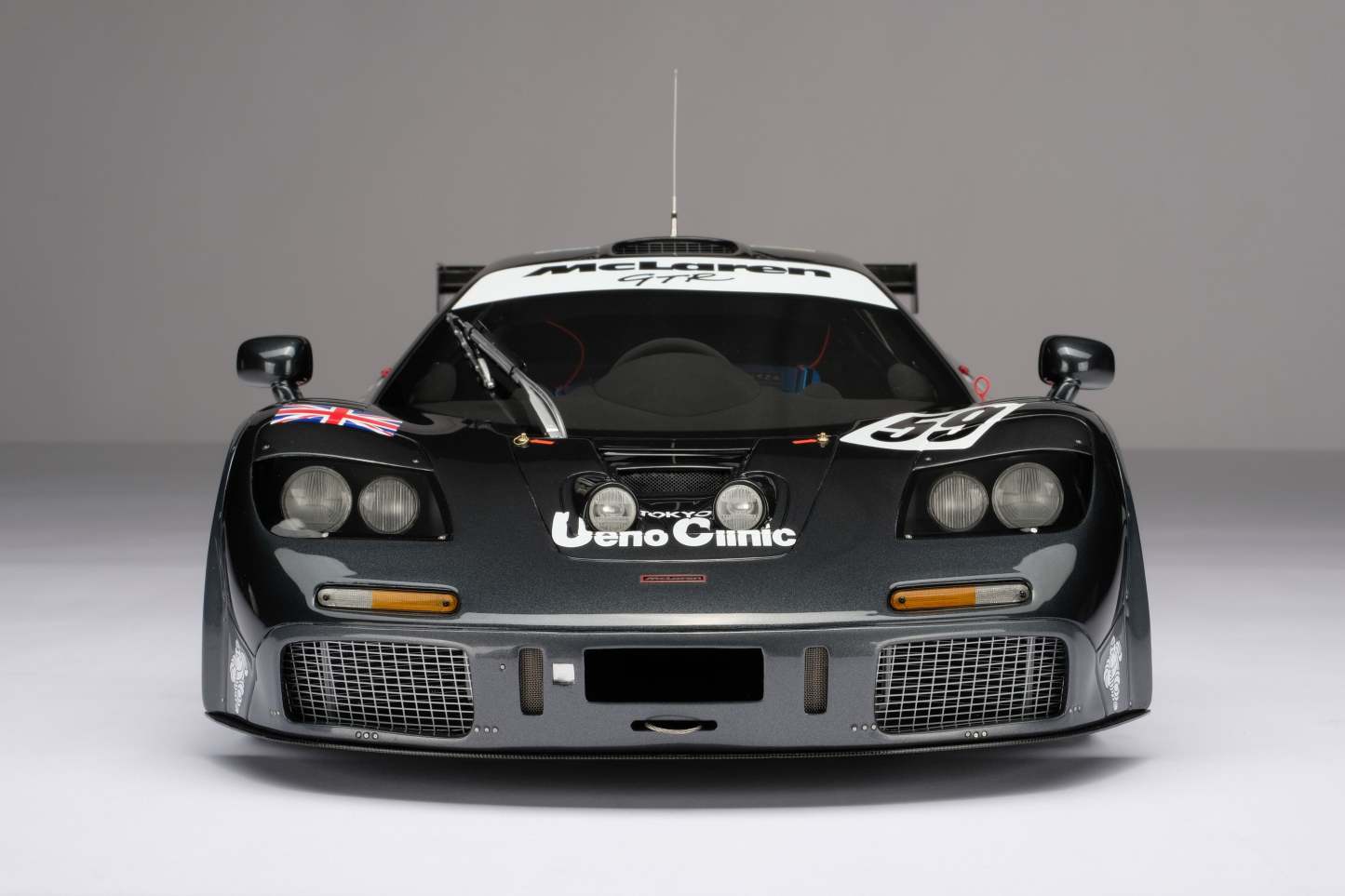 McLaren F1 GTR Ueno Clinic - 1995 Le Mans Winner