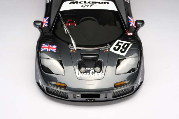 McLaren F1 GTR Ueno Clinic - 1995 Le Mans Winner