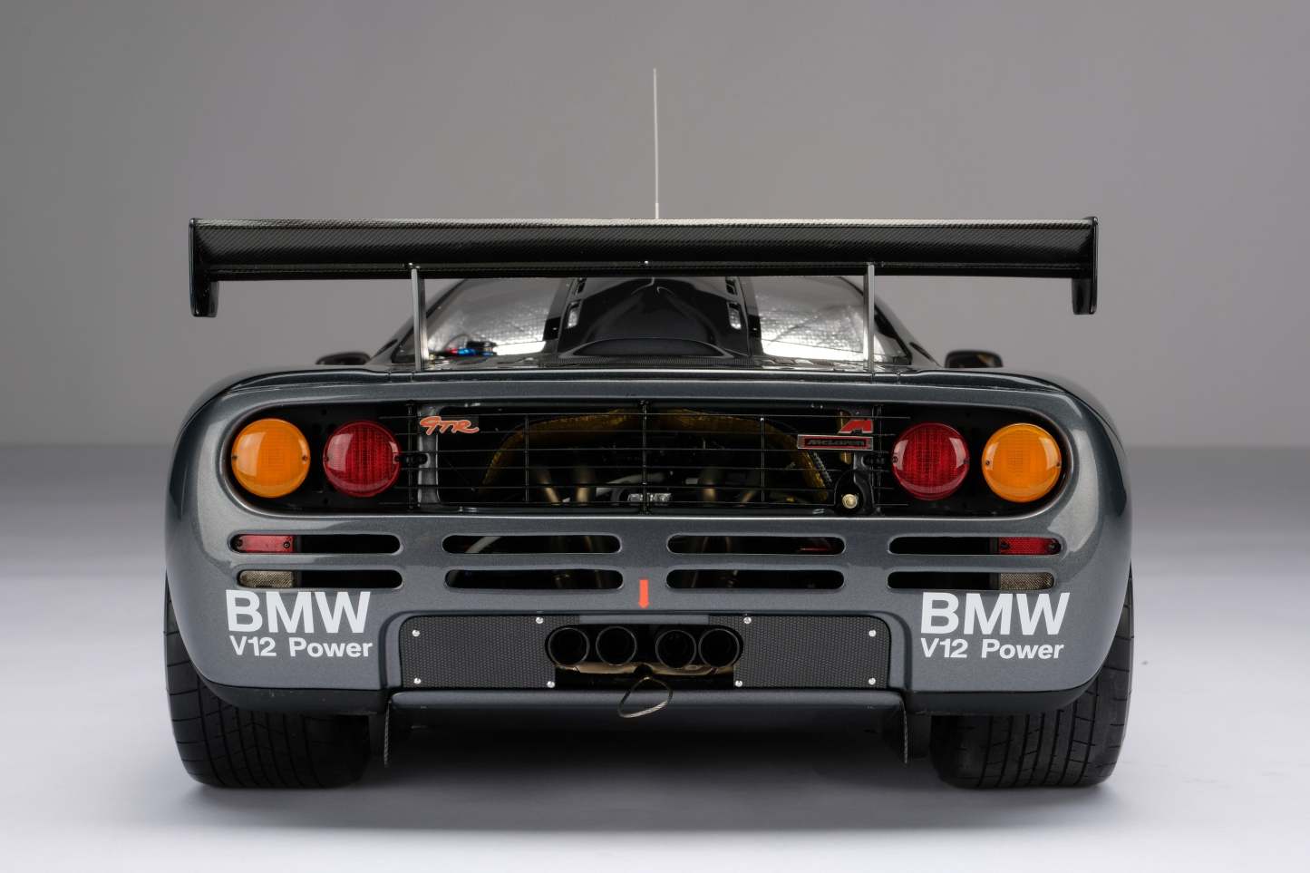 McLaren F1 GTR Ueno Clinic - 1995 Le Mans Winner