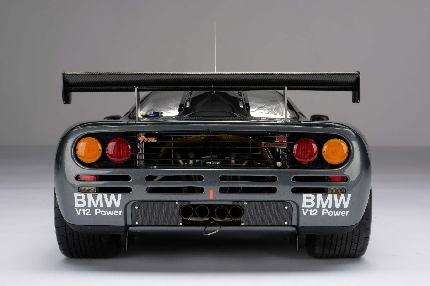 McLaren F1 GTR Ueno Clinic - 1995 Le Mans Winner