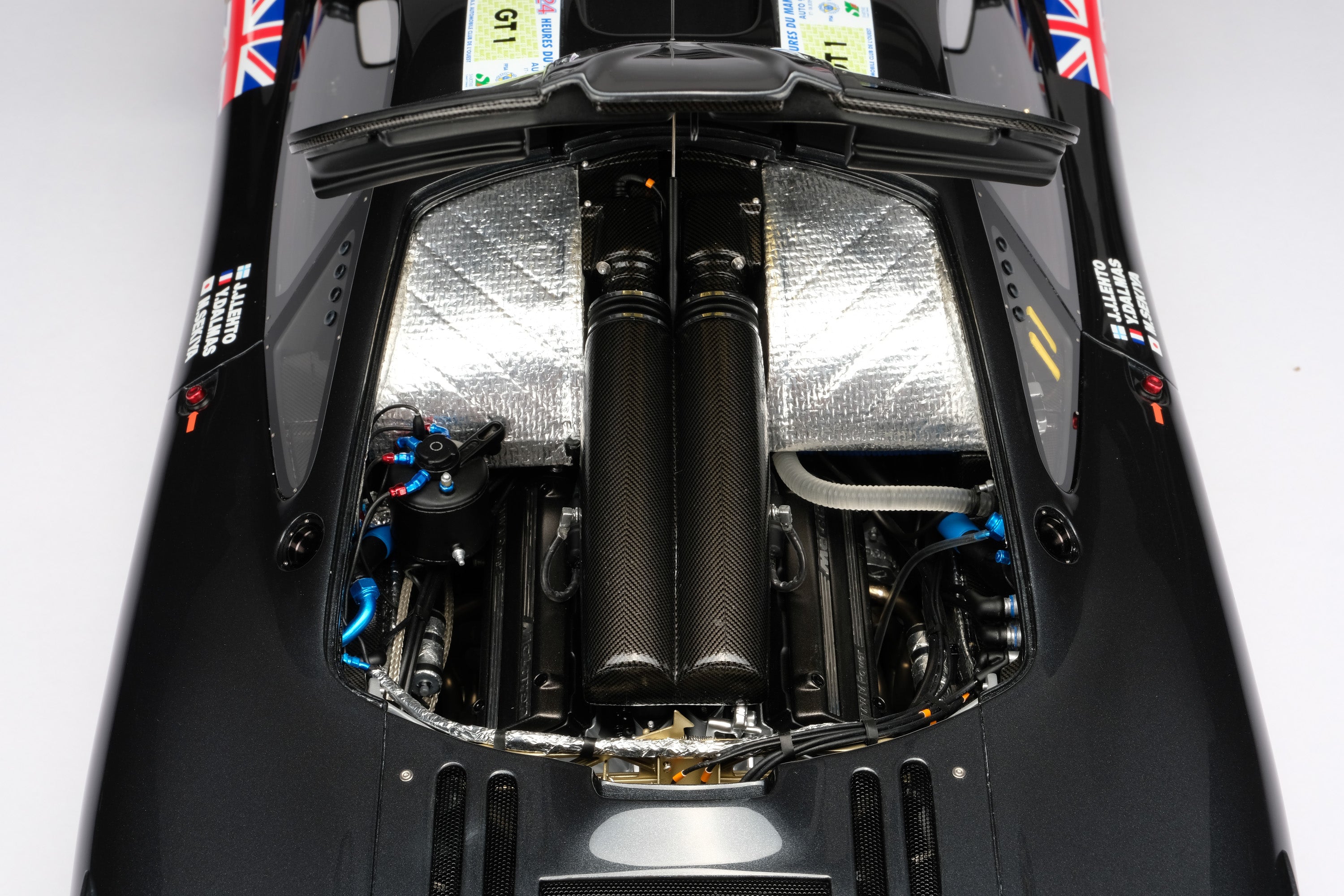 McLaren F1 GTR Ueno Clinic - 1995 Le Mans Winner