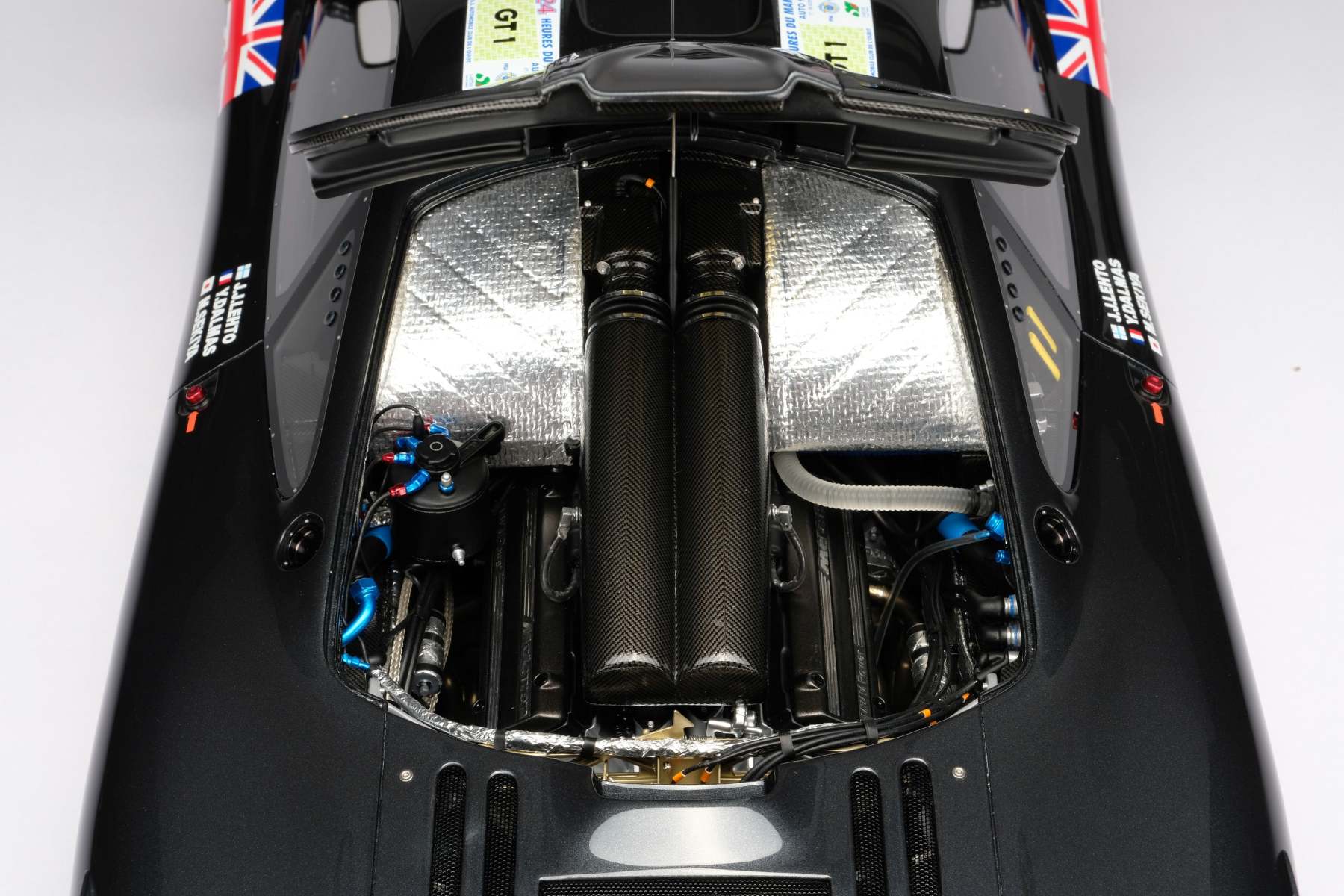 McLaren F1 GTR Ueno Clinic - 1995 Le Mans Winner