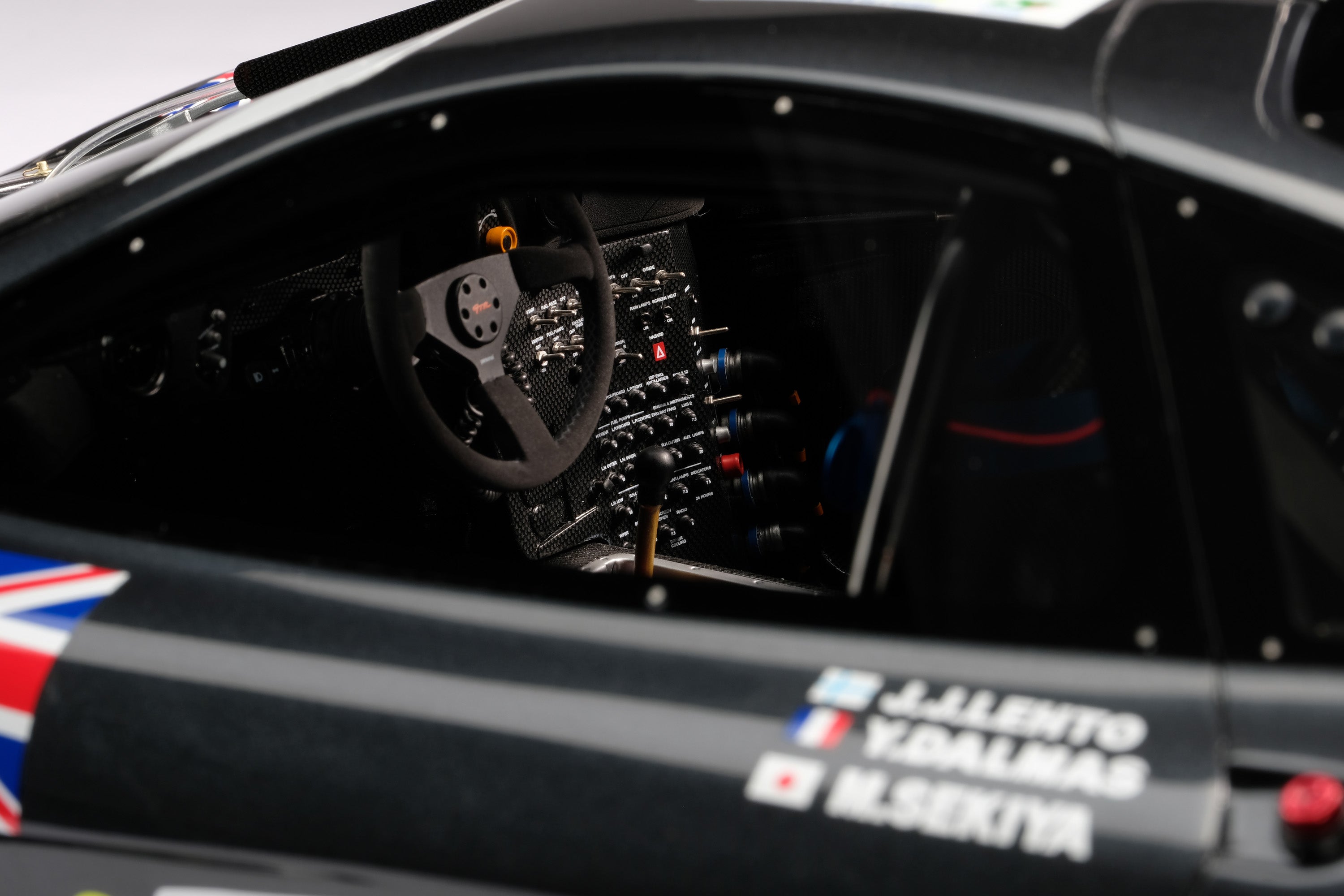 McLaren F1 GTR Ueno Clinic - 1995 Le Mans Winner