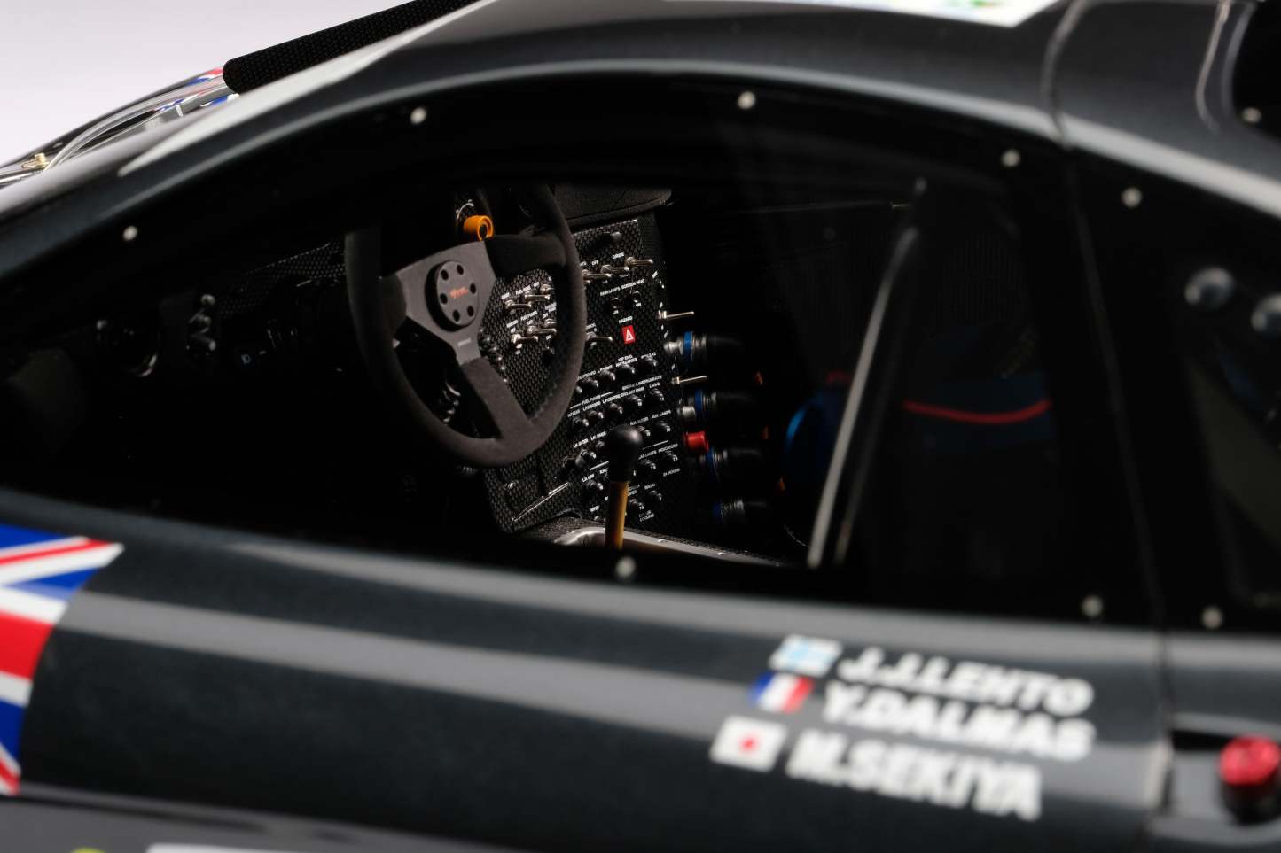 McLaren F1 GTR Ueno Clinic - 1995 Le Mans Winner