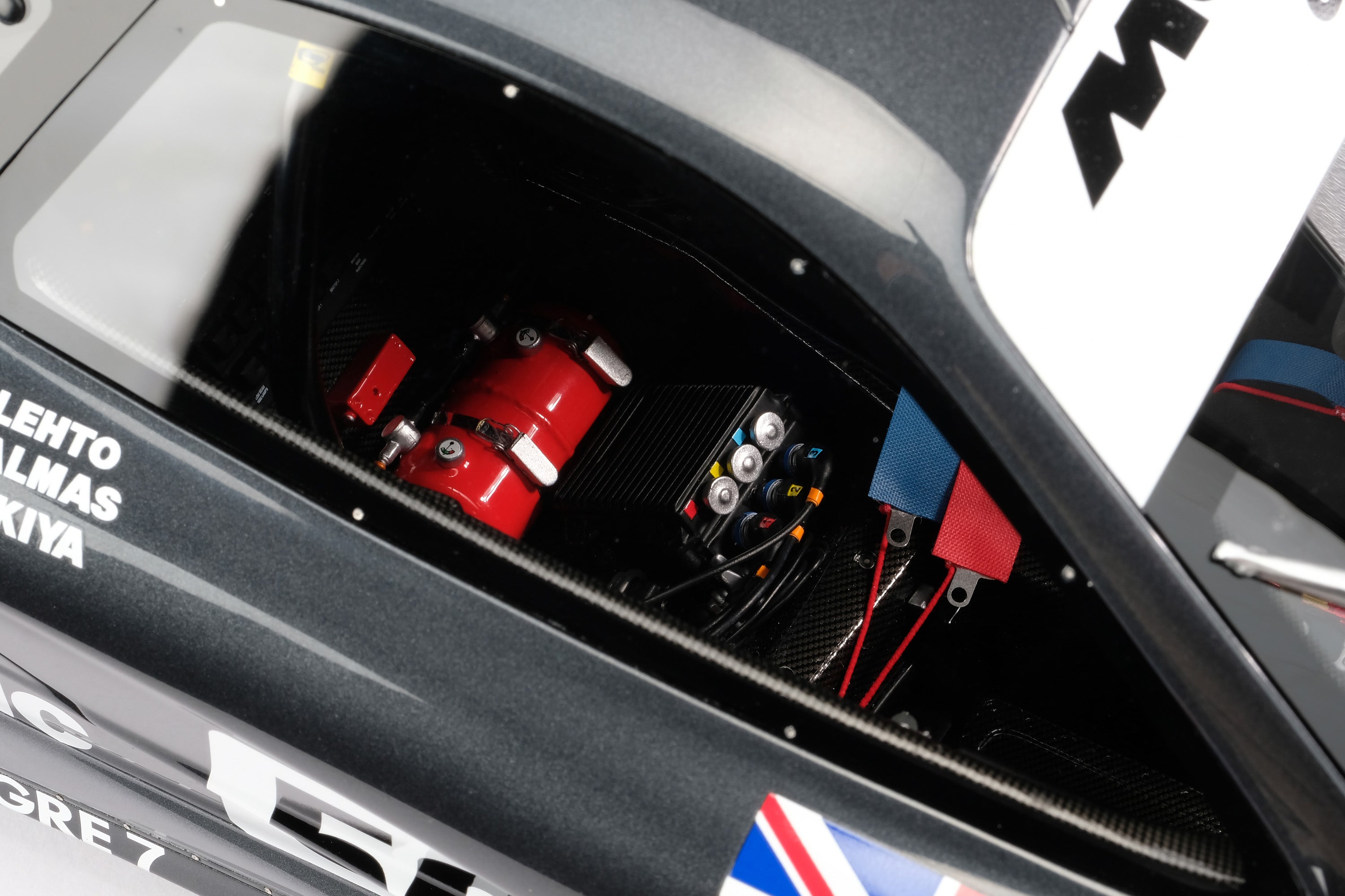 McLaren F1 GTR Ueno Clinic - 1995 Le Mans Winner