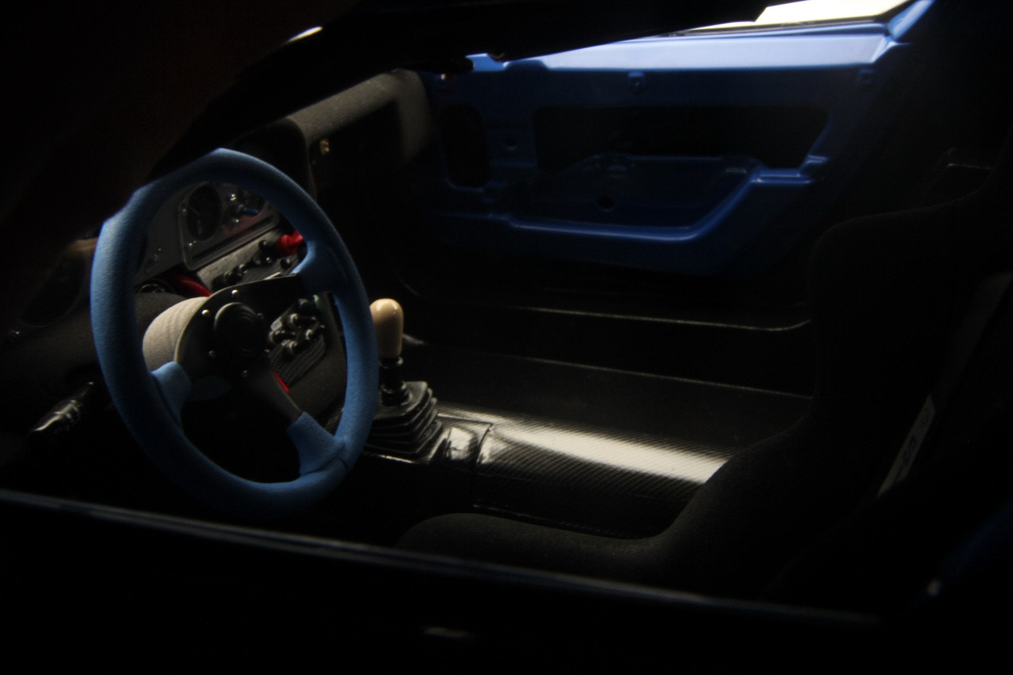 BUGATTI EB110 LM - 1994 Le Mans