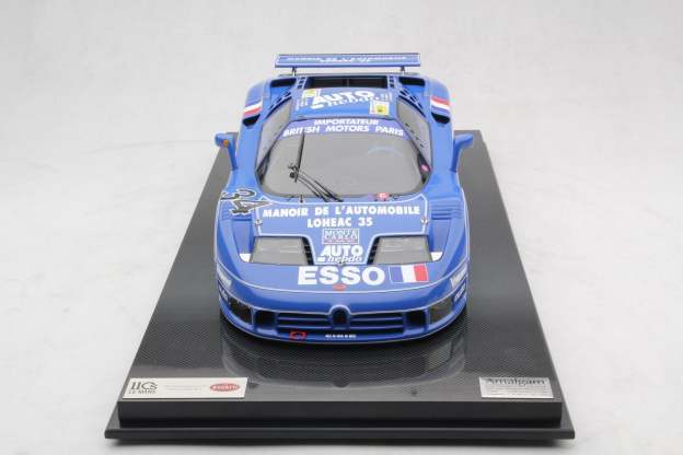 BUGATTI EB110 LM - 1994 Le Mans