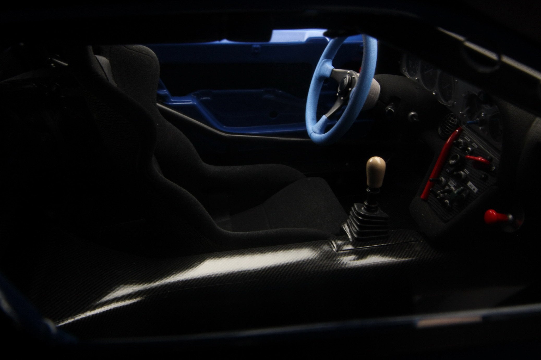 BUGATTI EB110 LM - 1994 Le Mans