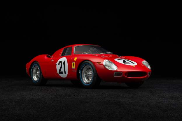 Ferrari 250 LM - 1965 Le Mans Winner